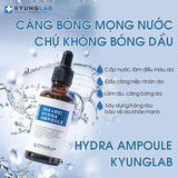  Tinh Chất Căng Bóng Da Kyung Lab HA Plus [HA + B5] Hydra Ampoule 50ml 