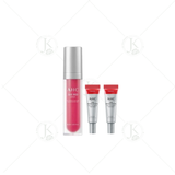  Tinh Chất cấp ẩm, Chống Lão Hóa AHC 365 Red Serum Synergy Set (Tặng kèm 2 tuýp kem mắt 7ml) 