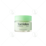  (XANH LÁ) Kem Dưỡng Cấp ẩm, Phục Hồi Da Torriden Balanceful Centella Asiatica Extract Cream 80ml 
