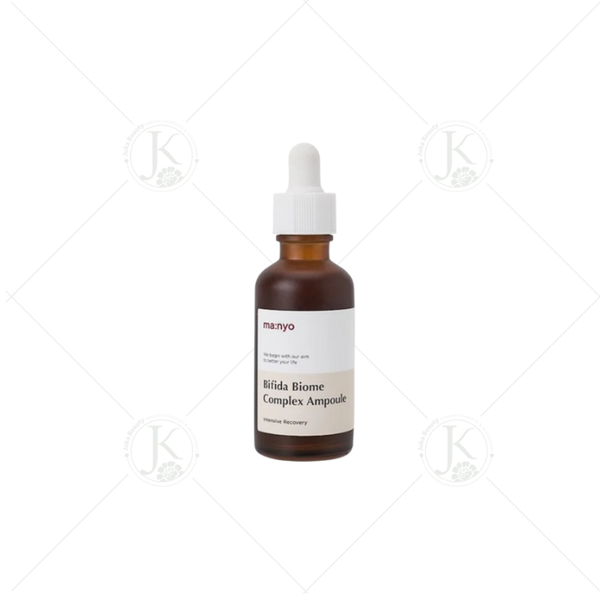  Tinh Chất Phục Hồi, Chống Lão Hóa Ma:nyo Bifida Biome Complex Ampoule 