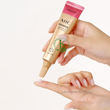  (Phiên bản 2024) Kem Dưỡng Mắt AHC Premier Ampoule In Eye Cream Core Lifting 6 Collagen 