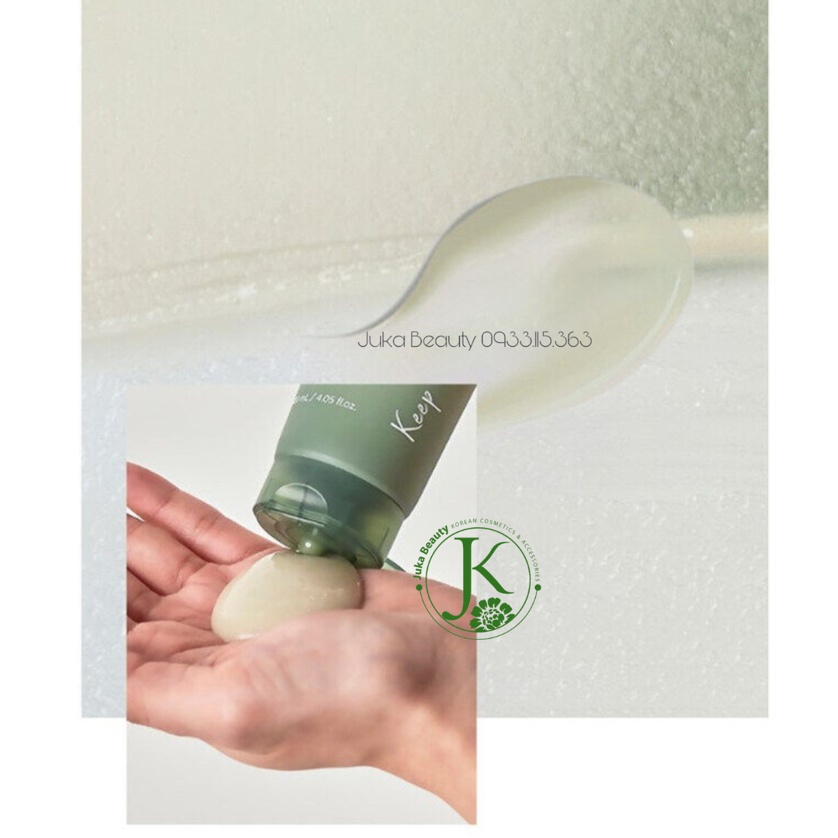  (Mẫu mới) Sữa Rửa Mặt Dưỡng ẩm, Dành Cho Da Khô Anua Heartleaf SUCCINIC MOISTURE Cleansing Foam 150ml 