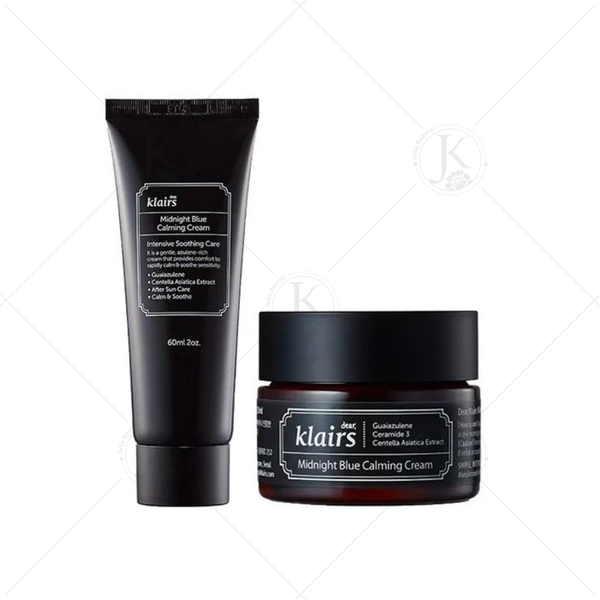  Kem dưỡng ẩm, phục hồi da Klairs Midnight Blue Calming Cream 