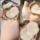  Phấn Phủ Đa Sắc Dạng Nén Canmake Marshmallow Finish Powder Abloom SPF19 PA++ 4g 
