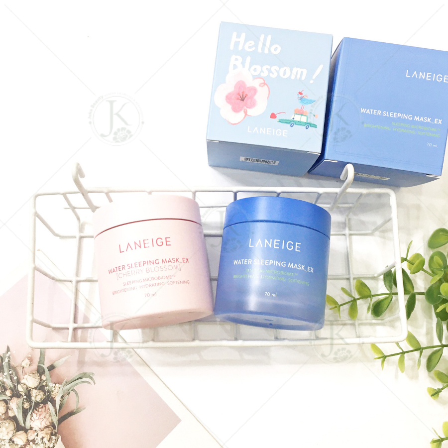  Mặt nạ ngủ cấp nước Laneige Water Sleeping Mask EX 70ml 