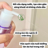  Dầu Tẩy Trang Sạch Mụn Đầu Đen Celimax Derma Nature Fresh Blackhead Jojoba Cleansing Oil 150ml 