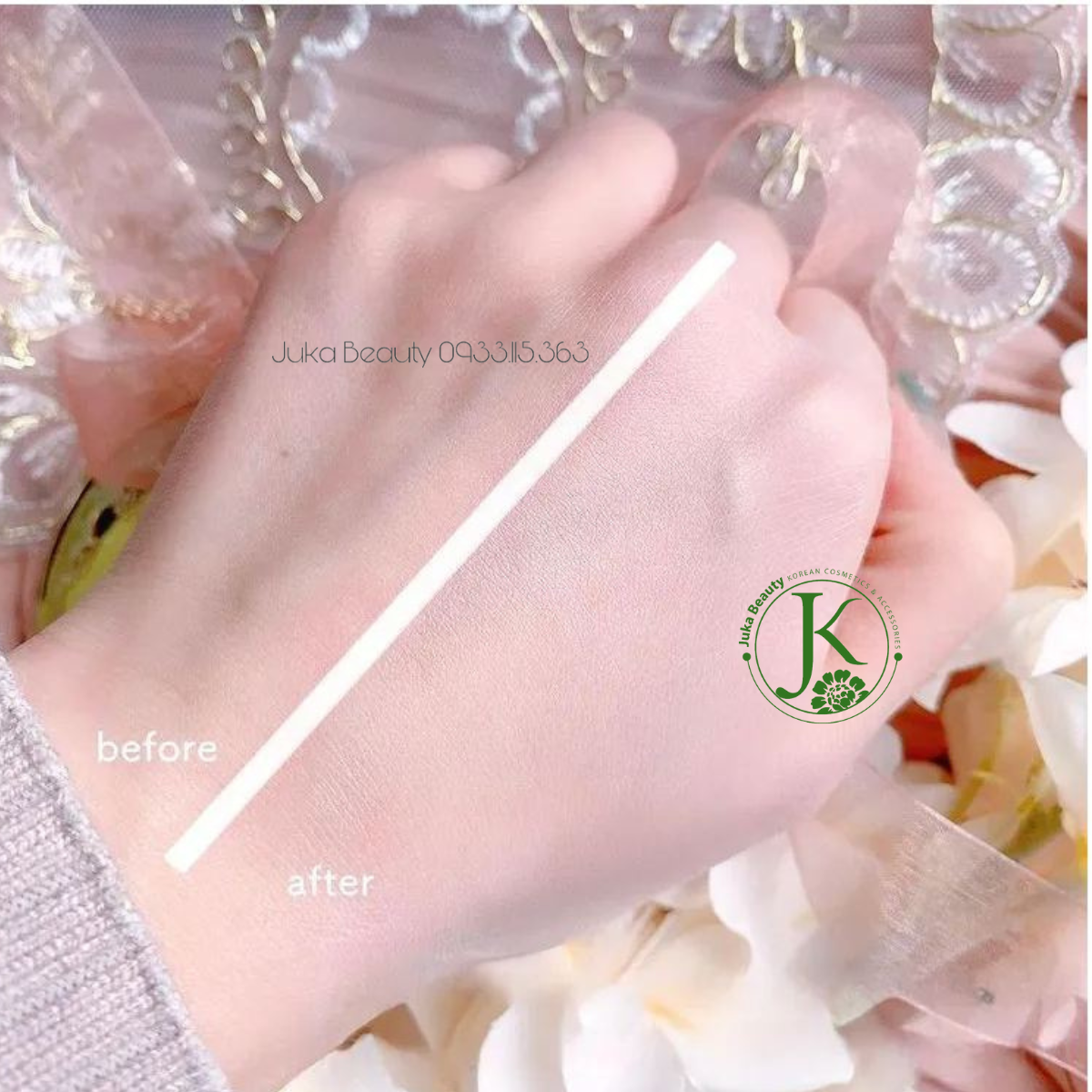  Phấn Phủ Đa Sắc Dạng Nén Canmake Marshmallow Finish Powder Abloom SPF19 PA++ 4g 
