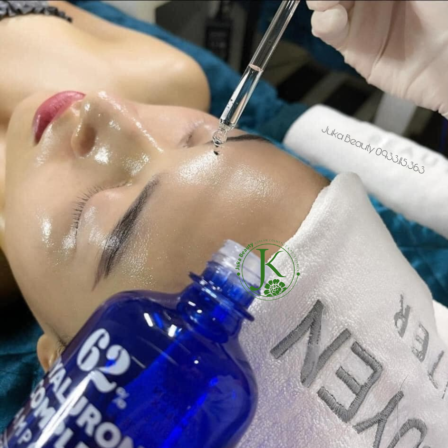  Tinh Chất Siêu Cấp ẩm Histolab 62% Hyaluron Complex Ampoule Derma Science 50ml 