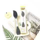  Cọ 2 đầu rửa mặt và lấy mặt nạ Innisfree Pore Dual Brush 