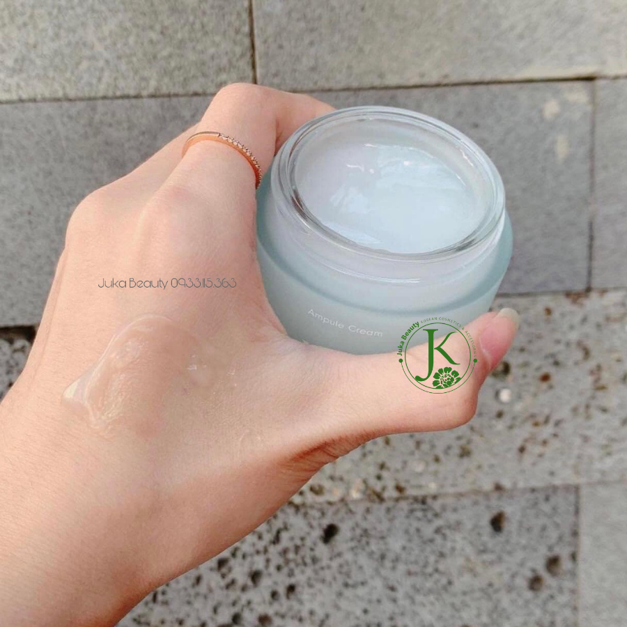  (NEW) Kem Dưỡng Cấp Nước dạng Gel 9Wishes Hydra Ampule Cream 50ml 