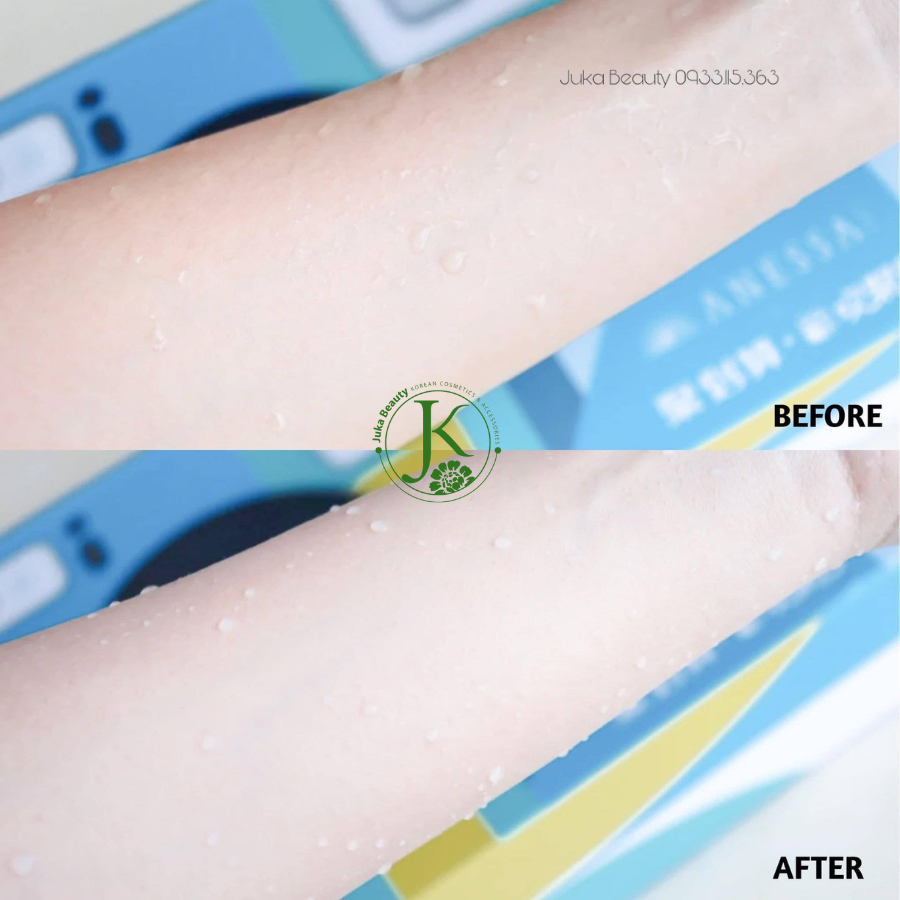  Sữa Chống Nắng Kiềm Dầu Anessa Perfect UV Sunscreen Skincare Milk N SPF50+ PA++++ 60ml 