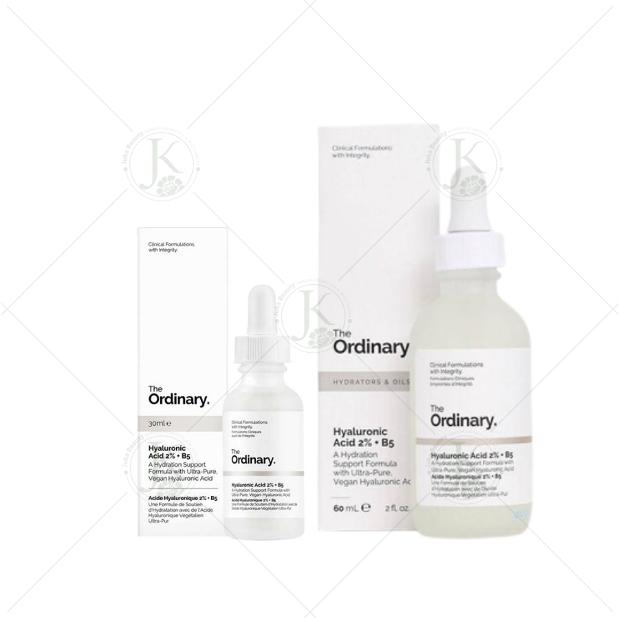  (Bản Hàn/Canada) Tinh Chất Cấp Nước The Ordinary Hyaluronic Acid 2% + B5 