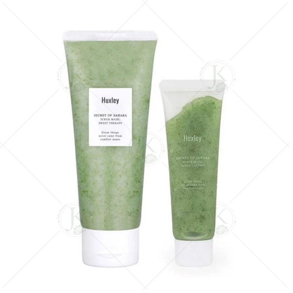  Tẩy Tế Bào Chết Huxley Secret Of Sahara  Scrub Mask; Sweet Therapy (NEW) 