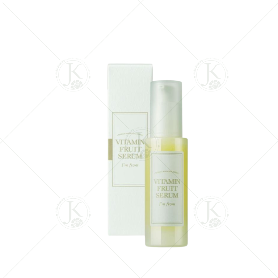 (SALE LỖ) Tinh Chất Dưỡng ẩm, Làm Sáng Da I'm From Vitamin Fruit Serum 30ml