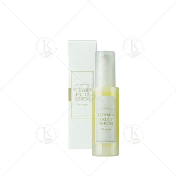  Tinh chất Dưỡng ẩm, Làm Sáng Da I'm From Vitamin Fruit Serum 30ml 