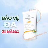  Kem Chống Nắng Dưỡng Sáng Nâng Tone Da Dr.G Brightening Up Sun+ SPF50+ PA+++ 50ML (Cam) 