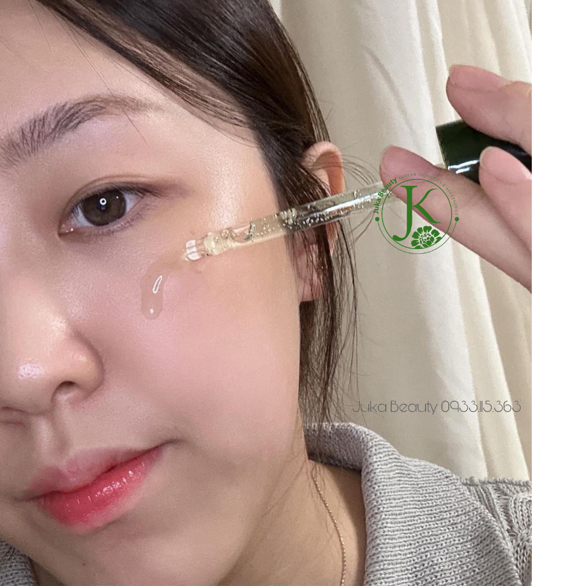  Tinh Chất Tràm Trà, Giảm Mụn Mediheal Teatree Calming Moisture Ampoule 