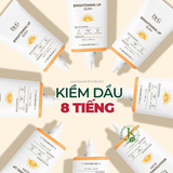  Kem Chống Nắng Dưỡng Sáng Nâng Tone Da Dr.G Brightening Up Sun+ SPF50+ PA+++ 50ML (Cam) 