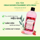  (NEW) Sữa Tắm Sáng Da Cấp ẩm Exclusive Cosmetic Shower 500g 