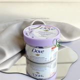  [Bản Mỹ] Tẩy Tế Bào Chết Cơ Thể Làm Sạch Da DOVE EXFOLIATING BODY POLISH 298g 