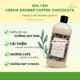  (NEW) Sữa Tắm Sáng Da Cấp ẩm Exclusive Cosmetic Shower 500g 