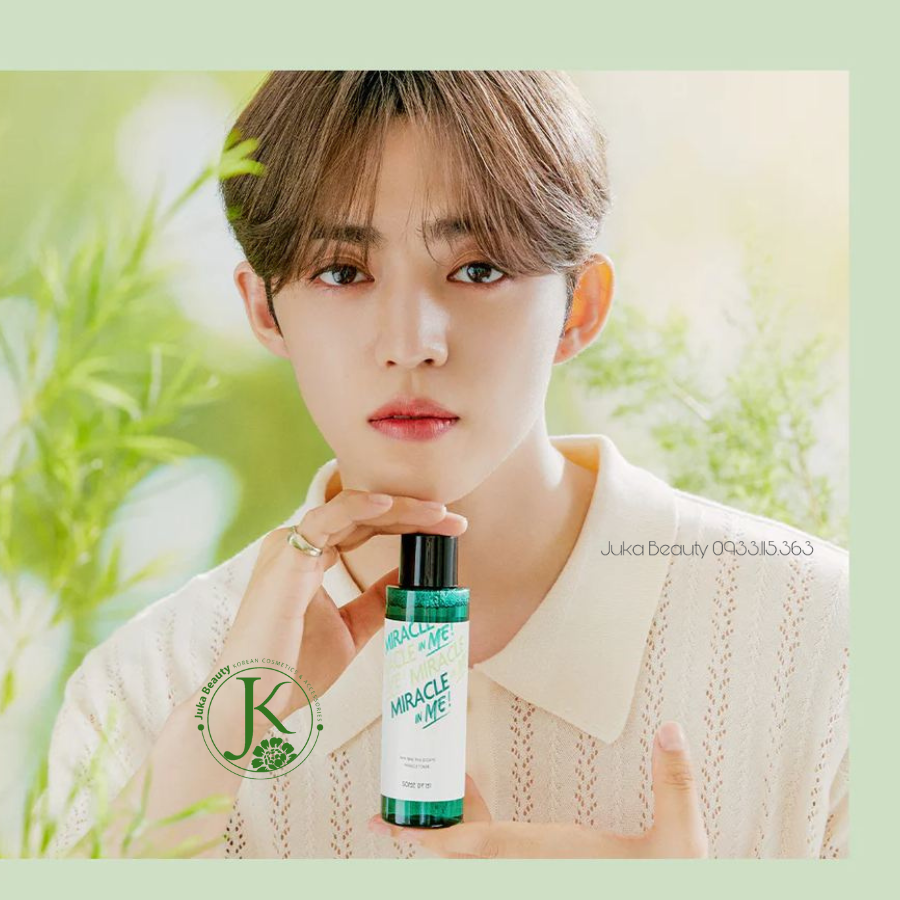  Nước Hoa Hồng Giảm Mụn 30 Ngày Some By Mi AHA BHA PHA 30 Days Miracle Toner 150ml 