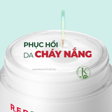  (Mẫu mới) Kem Dưỡng ẩm Làm Dịu, Phục Hồi Da DR.G R.E.D Blemish Clear Soothing Cream 70ml 