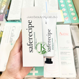  Kem Chống Nắng Vật Lý, Kiềm Dầu Pestlo Safe Recipe Sun Essence SPF50+ PA++++ 50ml 