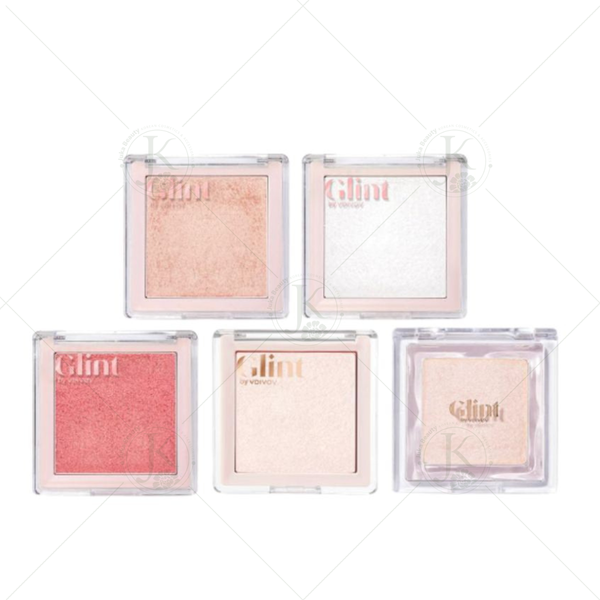 Phấn Bắt Sáng Đa Năng Glint By Vdivov Highlighter 2.3g