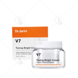  (Mẫu mới) Kem Dưỡng Trắng, Tái Tạo Da Dr.Jart+ V7 Toning Bright Cream 