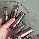  (PHIÊN BẢN MỚI) Son Kem Lì Black Rouge Icy To Fog Velvet Tint 39.6g 