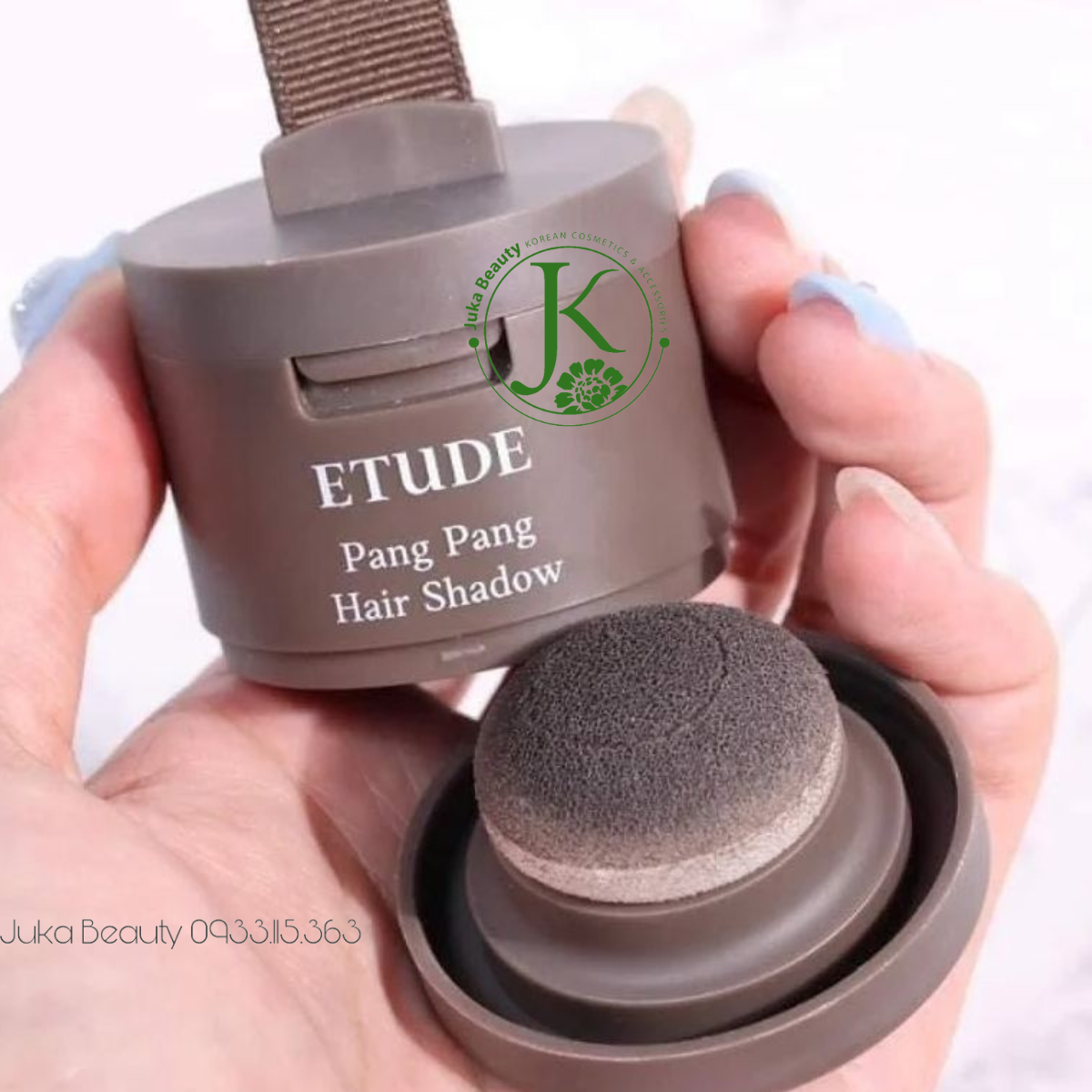  Phấn che khuyết điểm tóc Etude House Pang Pang Hair Shadow 3.5g 