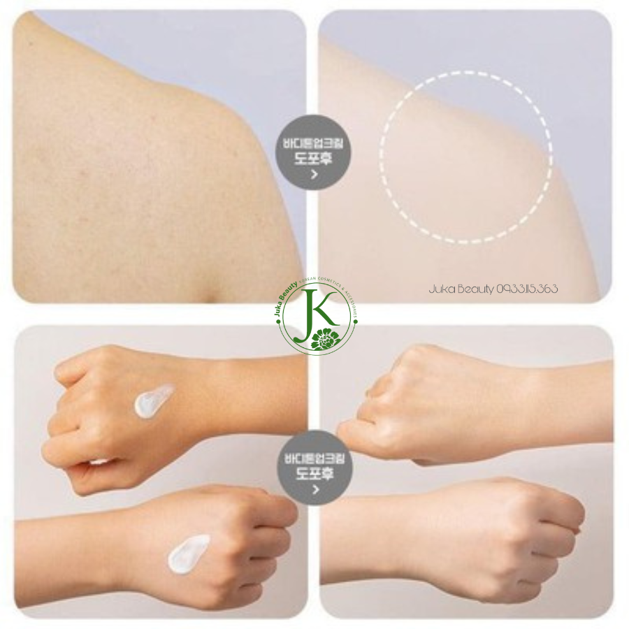  Dưỡng Thể Trắng Da Toàn Thân Sur.Medic Super Glutathione 100 Bright Body Tone Up Cream 150ml 