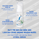  Tinh Chất Cấp ẩm Sâu Đa Tầng Embryolisse Hydra Serum 30ml 