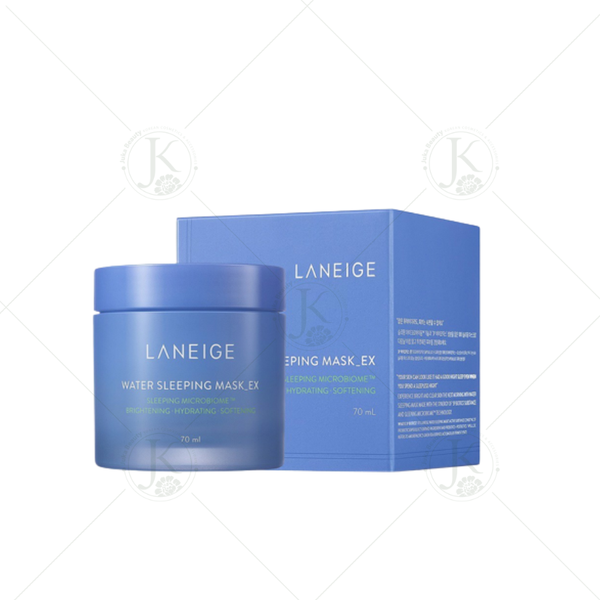  Mặt nạ ngủ cấp nước Laneige Water Sleeping Mask EX 70ml 