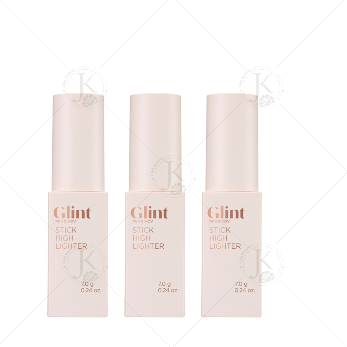  Nhũ Bắt Sáng Dạng Thỏi Glint By Vdivov Stick Highlighter 7.8g 