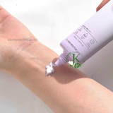 (TÍM) Kem Chống Nắng Nâng Tone Da, Che Phủ Tốt DR.G Pore Blur Up Sun SPF50+ PA++++ 50ml 