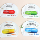  Mặt Nạ Giấy Dưỡng Da Vitamin BNBG Vita Genic Jelly Mask (1 miếng) 