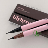  (SALE) Kẻ Mắt Nước Siêu Mảnh, Chống Trôi Lilybyred am9 to pm9 Survival Pen Liner 0.6g 