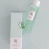  Nước Hoa Hồng Giảm Mụn Đầu Đen Beauty Of Joseon Green Plum AHA + BHA Refreshing Toner 150ml 