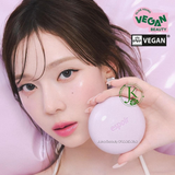  (TẶNG KÈM VÍ) Phấn Nước Chống Nắng Nâng Tone Espoir Dewlike Jello Tone Up Cushion SPF50+ PA+++ 15g 
