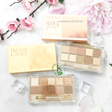  (NEW) Bảng Phấn Mắt Nhũ 10 ô Trang Điểm Mắt Clio Pro Eye Palette 0.6g 