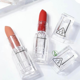  [ LIMITED ] Son Thỏi Lì, Lên Màu Siêu Chuẩn 3CE Soft Matte Lipstick 3.5g 