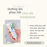  Kem Dưỡng ẩm, Phục Hồi Da Embryolisse Lait Crème Concentré (Mẫu mới) 