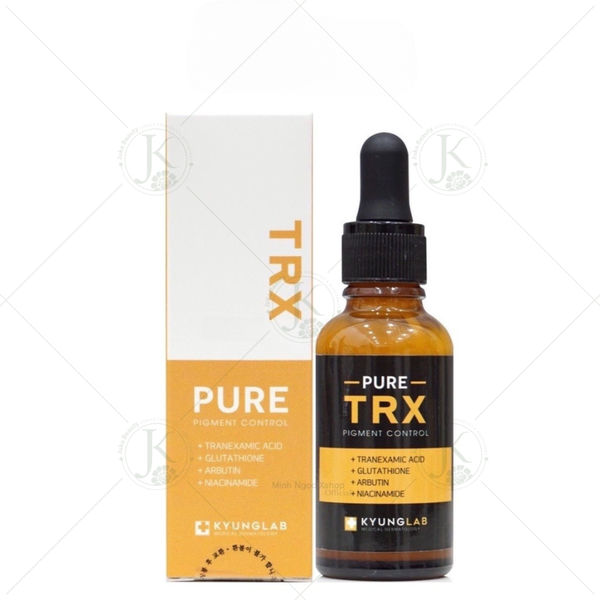  Tinh Chất Giảm Thâm Nám, Trắng Da Kyung Lab Pure TRX Pigment Control 30ml 