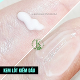  Kem Lót Trang Điểm Kiềm Dầu Code Glokolor Fix On Primer 30ml 
