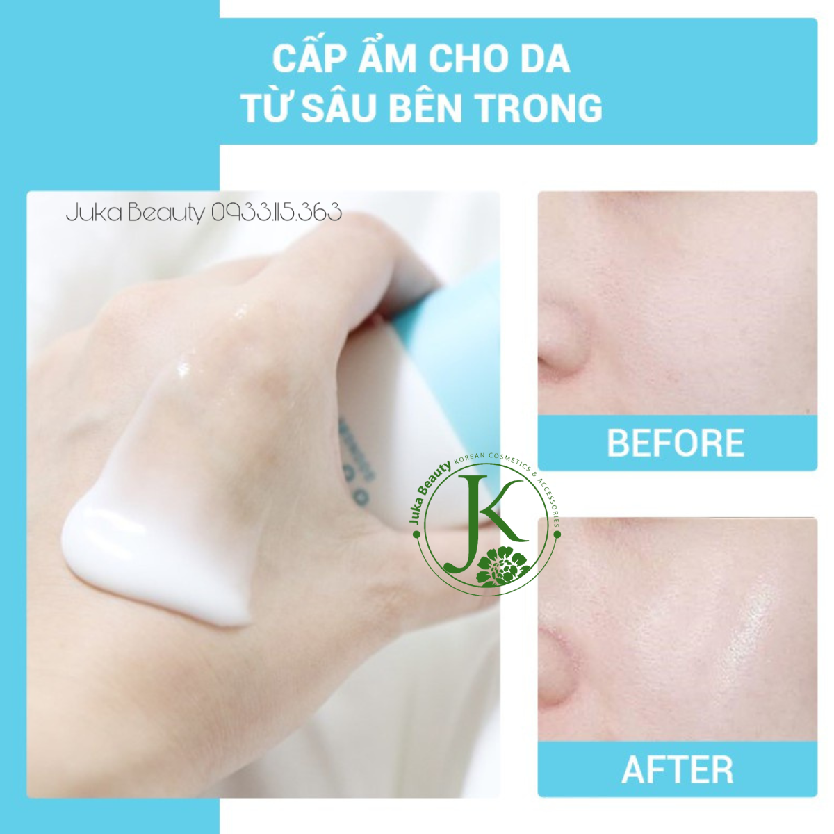  Sữa Dưỡng Ẩm Da Mặt Dành Cho Bé Từ 0M+ Goongbe Face Lotion 80ml 