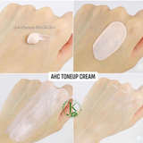 Kem Dưỡng Trắng Da, Nâng Tone Tự Nhiên AHC Aura Secret Tone Up Cream SPF30 PA++ 50g 