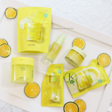  Kem Dưỡng ẩm, Dưỡng Sáng Da Goodal Green Tangerine Vita C Dark Spot Care Cream 50ml 