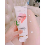  Kem Dưỡng Thể Chống Nắng Whisis Premium Collagen Whitening Body Lotion SPF50+ PA++++ 200ml 